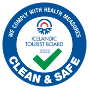 Icelandic Tourist Board Clean & Safe